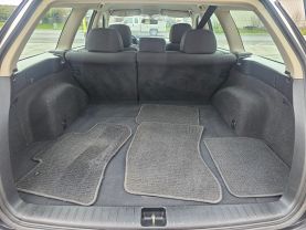 2007 SUBARU OUTBACK WAGON 4-CYL, PZEV, 2.5 LITER 2.5I WAGON 4D