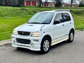 1998 DAIHATSU TERIOS HATCHBACK EF-DET KID