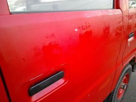 1995 TOYOTA TOYOACE TRUCK 3L FIRE TRUCK