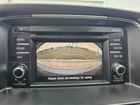 2015 MAZDA MAZDA6 SEDAN 4CYL PZEV SKYACTIV-G 2.5L I TOURING SEDAN 4D
