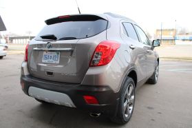 2014 BUICK ENCORE SUV 4-CYL, TURBO, 1.4 LITER SPORT UTILITY 4D