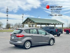 2013 FORD C-MAX HYBRID WAGON 4-CYL, HYBRID, 2.0 LITER SE WAGON 4D