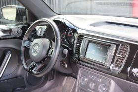 2017 VOLKSWAGEN BEETLE HATCHBACK 4-CYL, TURBO, 1.8 LITER 1.8T S HATCHBACK 2D