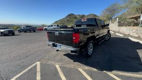 2014 CHEVROLET SILVERADO 1500 DOUBLE CAB PICKUP V8, ECOTEC3, FF, 5.3L Z71 LT PICKUP 4D 6 1/2 FT