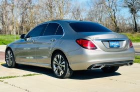 2019 MERCEDES-BENZ C-CLASS