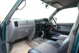 1997 TOYOTA HILUX TRUCK 2L-TE SPORTS PICKUP