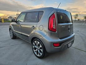 2013 KIA SOUL WAGON 4-CYL, 2.0 LITER ! WAGON 4D