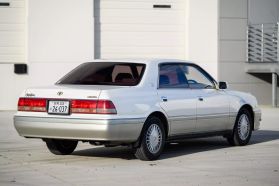 1998 TOYOTA CROWN SEDAN 2JZ-GE ROYAL SALOON