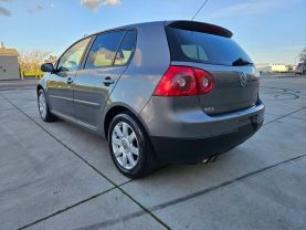 2007 VOLKSWAGEN RABBIT HATCHBACK 5-CYL, PZEV, 2.5 LITER HATCHBACK 4D