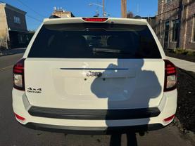 2016 JEEP COMPASS SUV WHITE AUTOMATIC - Auto Spot