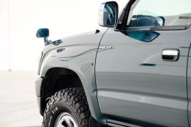 1997 TOYOTA HILUX TRUCK 2L-TE SPORTS PICKUP