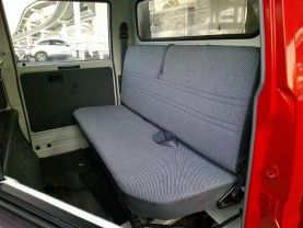 1995 TOYOTA TOYOACE TRUCK 3L FIRE TRUCK