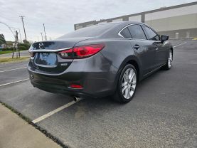 2015 MAZDA MAZDA6 SEDAN 4CYL PZEV SKYACTIV-G 2.5L I TOURING SEDAN 4D