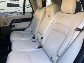 2022 LAND ROVER RANGE ROVER SUV 6-CYL, MHEV, TURBO, 3.0 LITER P400 WESTMINSTER EDITION SPORT UTILITY 4D
