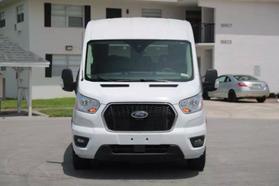 Used Ford Transit 350 Passenger Van 2021 For Sale In Miami, Fl 