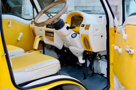 1997 SUBARU SAMBAR VAN EN07 DIAS