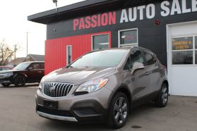 2014 BUICK ENCORE SUV 4-CYL, TURBO, 1.4 LITER SPORT UTILITY 4D