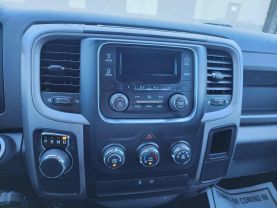 2016 RAM 1500 CREW CAB PICKUP V6 TURBO ECODIESEL 3.0 TRADESMAN PICKUP 4D 5 1/2 FT