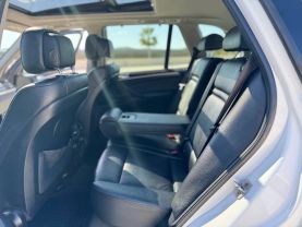 2011 BMW X5 SUV 6-CYL, TURBO, 3.0 LITER XDRIVE35I SPORT ACTIVITY SPORT UTILITY 4D