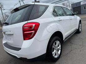 2017 CHEVROLET EQUINOX SUV WHITE AUTOMATIC - Auto Spot