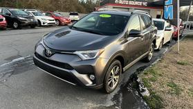 2017 TOYOTA RAV4 SUV 4-CYL, 2.5 LITER XLE SPORT UTILITY 4D at Auto Source NC LLC in Rocky Mount, NC  35.97406974990071, -77.80063291535654