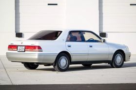 1998 TOYOTA CROWN SEDAN 2JZ-GE ROYAL SALOON