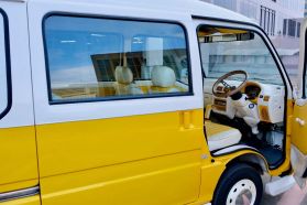 1997 SUBARU SAMBAR VAN EN07 DIAS