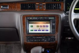 1998 TOYOTA CROWN SEDAN 2JZ-GE ROYAL SALOON