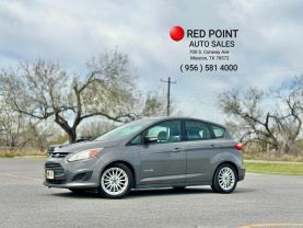 2013 FORD C-MAX HYBRID WAGON 4-CYL, HYBRID, 2.0 LITER SE WAGON 4D