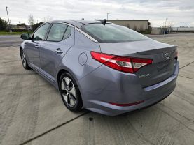 2012 KIA OPTIMA SEDAN 4-CYL, HYBRID, 2.4 LITER HYBRID SEDAN 4D