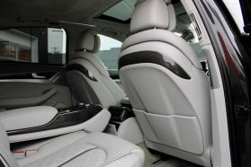 2015 AUDI S8 SEDAN V8, TT, 4.0L SEDAN 4D
