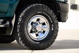 1997 TOYOTA HILUX TRUCK 2L-TE SPORTS PICKUP