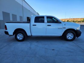 2016 RAM 1500 CREW CAB PICKUP V6 TURBO ECODIESEL 3.0 TRADESMAN PICKUP 4D 5 1/2 FT