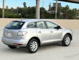 2011 MAZDA CX-7 SUV 4-CYL, 2.5 LITER I SV SPORT UTILITY 4D