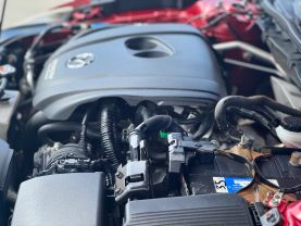 2016 MAZDA MAZDA6 SEDAN 4CYL PZEV SKYACTIV-G 2.5L I TOURING SEDAN 4D