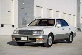 1998 TOYOTA CROWN SEDAN 2JZ-GE ROYAL SALOON