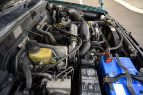 1997 TOYOTA HILUX TRUCK 2L-TE SPORTS PICKUP