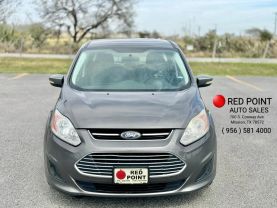 2013 FORD C-MAX HYBRID WAGON 4-CYL, HYBRID, 2.0 LITER SE WAGON 4D