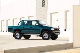 1997 TOYOTA HILUX TRUCK 2L-TE SPORTS PICKUP
