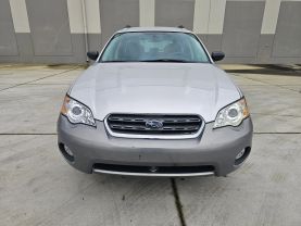 2007 SUBARU OUTBACK WAGON 4-CYL, PZEV, 2.5 LITER 2.5I WAGON 4D