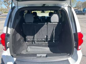 2019 DODGE GRAND CARAVAN PASSENGER PASSENGER V6, FLEX FUEL, 3.6 LITER GT MINIVAN 4D