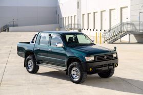 1997 TOYOTA HILUX TRUCK 2L-TE SPORTS PICKUP