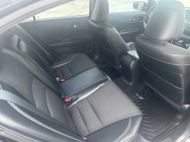 2016 HONDA ACCORD SEDAN 4-CYL, I-VTEC, 2.4 LITER SPORT SEDAN 4D