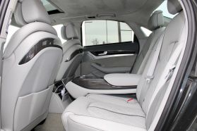 2015 AUDI S8 SEDAN V8, TT, 4.0L SEDAN 4D