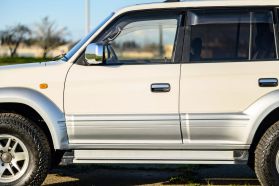 1997 TOYOTA LAND CRUISER PRADO SUV 1KZ-TE TX LIMITED