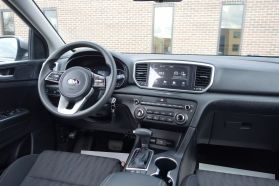 2020 KIA SPORTAGE SUV 4-CYL, GDI, 2.4 LITER LX SPORT UTILITY 4D