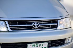 1998 TOYOTA HIACE REGIUS VAN 5L  