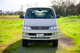 1998 TOYOTA HIACE REGIUS VAN 5L  
