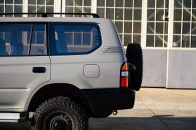 1998 TOYOTA LAND CRUISER PRADO SUV 1KZ-TE TX LIMITED