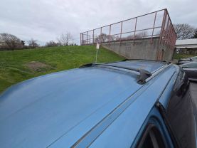 2001 FORD WINDSTAR PASSENGER PASSENGER V6, 3.8 LITER SEL MINIVAN